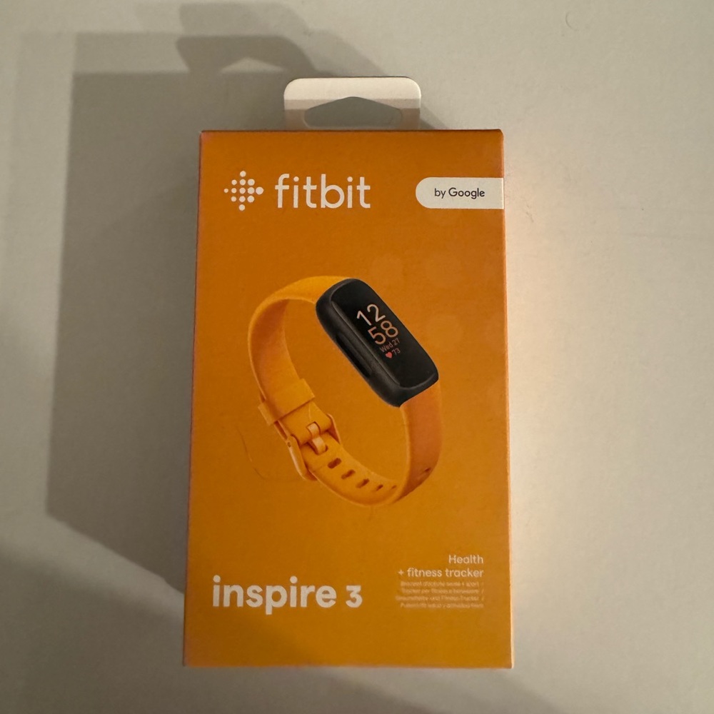 Fitbit Inspire 3